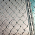 Stalowy kabel walcowany netto GPS2 Rockfall Borping Netting